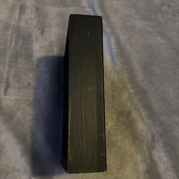 Today has been Cancelled wooden sign black & white - Picture 5 of 5